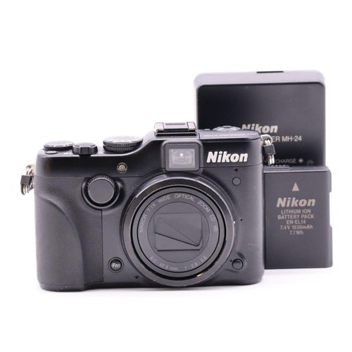 Nikon coolpix p7100 black - p7100,