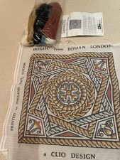 Tapestry Kit Mosaic From Roman