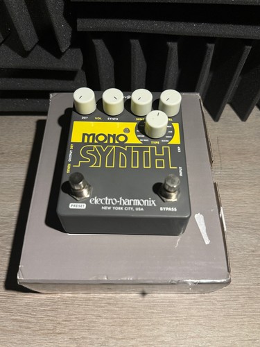 Electro harmonix mono - electro-harmonix,