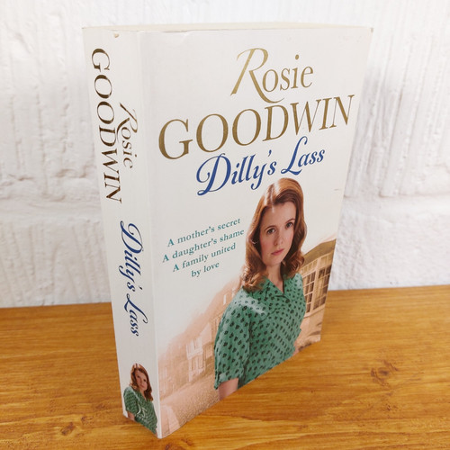 Dilly lass rosie - lass, goodwin