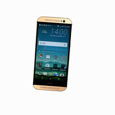 HTC One M8 16GB Amber Gold Unlocked Smartphone Good Condition Grade B 282