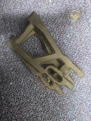 Kyosho lazer rear - rear, 1