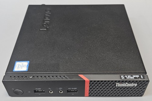 Lenovo thinkcentre m900 tiny - thinkcentre,