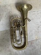 Alliance Lafleur Tenor Horn (Imported by Boosey and Hawkes, 5690)