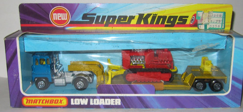 Matchbox superkings low - matchbox,