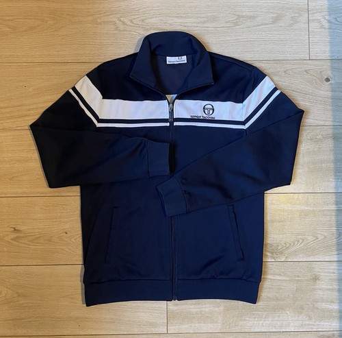 Sergio tacchini navy - tacchini,