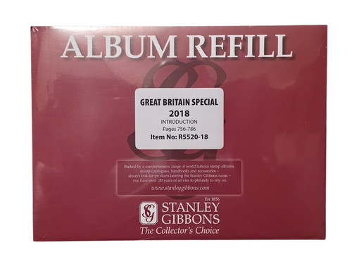 Stanley gibbons great britain - gibbons,