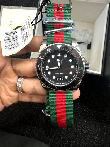 Gucci dive ya136209 - dive, men's