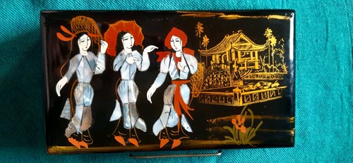Vintage japanese black - vintage,