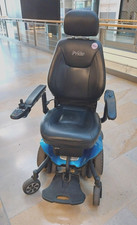 Pride Jazzy Air 2.0 Power