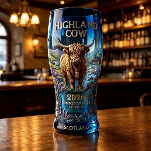 Highland cow 2026 - highland,