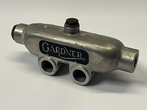 Gardner lxb marine - gardner,