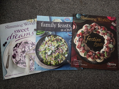 Slimming world sweet dreams - world,