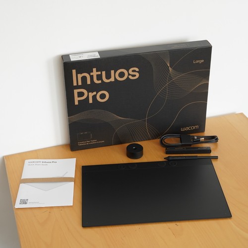 Wacom intuos pro - intuos,