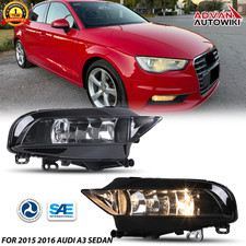 Pair Fog Lights For 2015 2016