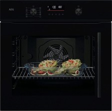 AEG NBU5P401LB Single Oven