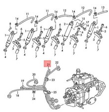 Diesel industrie motore - vw, diesel-industrie-motore