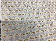 Lewis And Irene-Safari Park-elephants-100% Cotton 