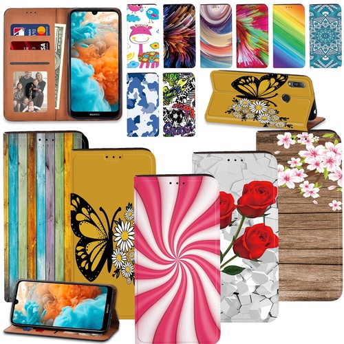 Leather smart cover phone - pu,