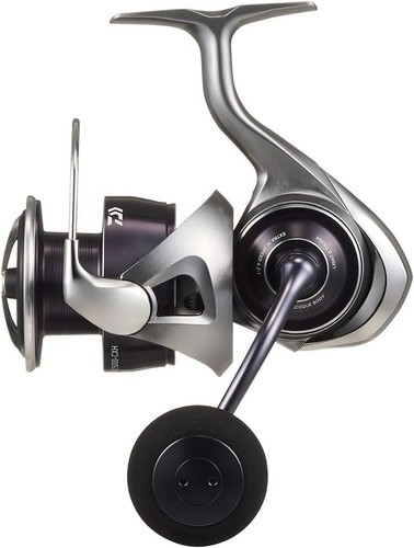 Daiwa spinning reel caldia - reel, 25