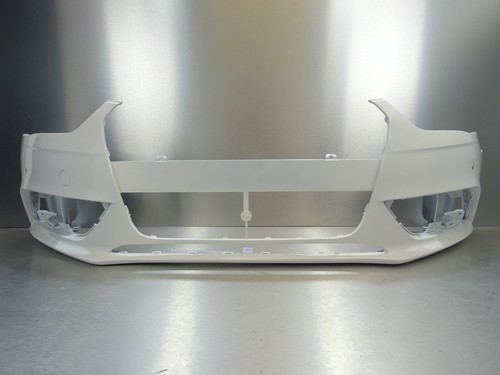 Audi new front bumper with - audi,