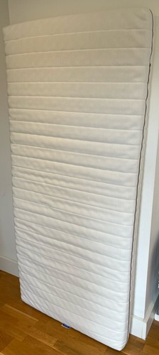 Ikea malfors single mattress - ikea,