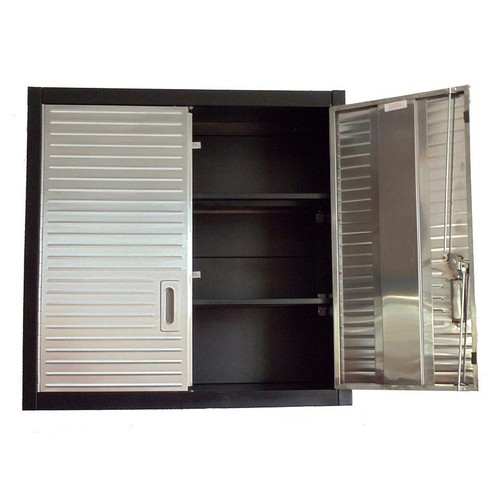 Garage door wall - 2,