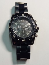 Nautical Time Mens Chronograph