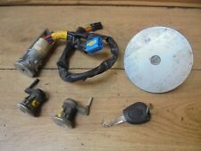 PEUGEOT 206 2002-09 HATCH / ESTATE / CC IGNITION BARREL DOOR AND FUEL CAP LOCKS