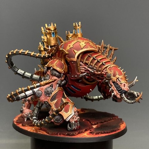 Warhammer 40k forgefiend - warhammer,