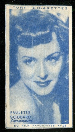 Tobacco card carreras turf - carreras,,
