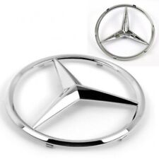 FRONT GRILLE CHROME STAR BADGE