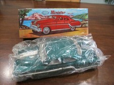 Minister Delux Mechanical &