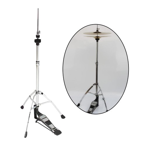 Crash cymbal stand drum - crash,