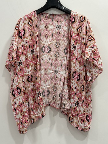 Papaya kimono cardigan 24 - papaya, 22/24