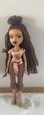 Bratz Yasmin Doll Braided Hair