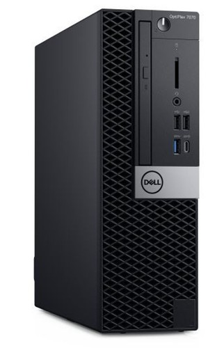 Dell optiplex sff - dell, 7070