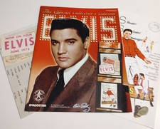 Elvis - The Official Collector's Edition (Part 33) - 2008 DeAgostini magazine