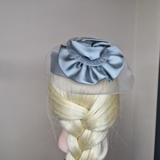 Kangol Pill Box Hat Grey