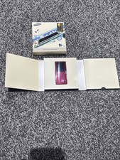 Samsung YP-K3 MP3 Music Player RED