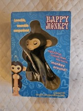 Happy Monkey Fingerlings