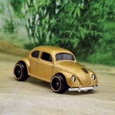 Hot Wheels VW Beetle Diecast