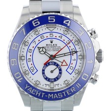 Rolex yacht master 116680 - yacht,