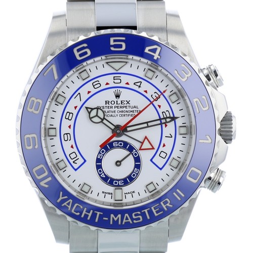Rolex yacht master - rolex,