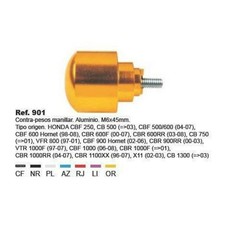 Handlebar Weights Honda