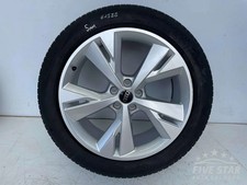 Audi Q4 R20 Alloy Wheel With Tire 2024 SUV 4/5dr 89A601025E (21-24) 40 e-tron