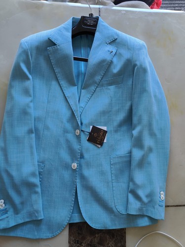 New luigi fusaro mens - new-,