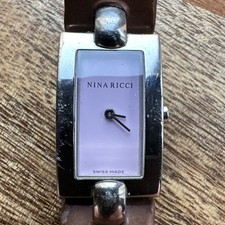 Designer Ladies Swiss Watch