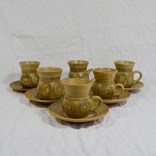 Vintage Alvingham Pottery Tea