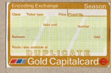 APTIS card unissued - Gold